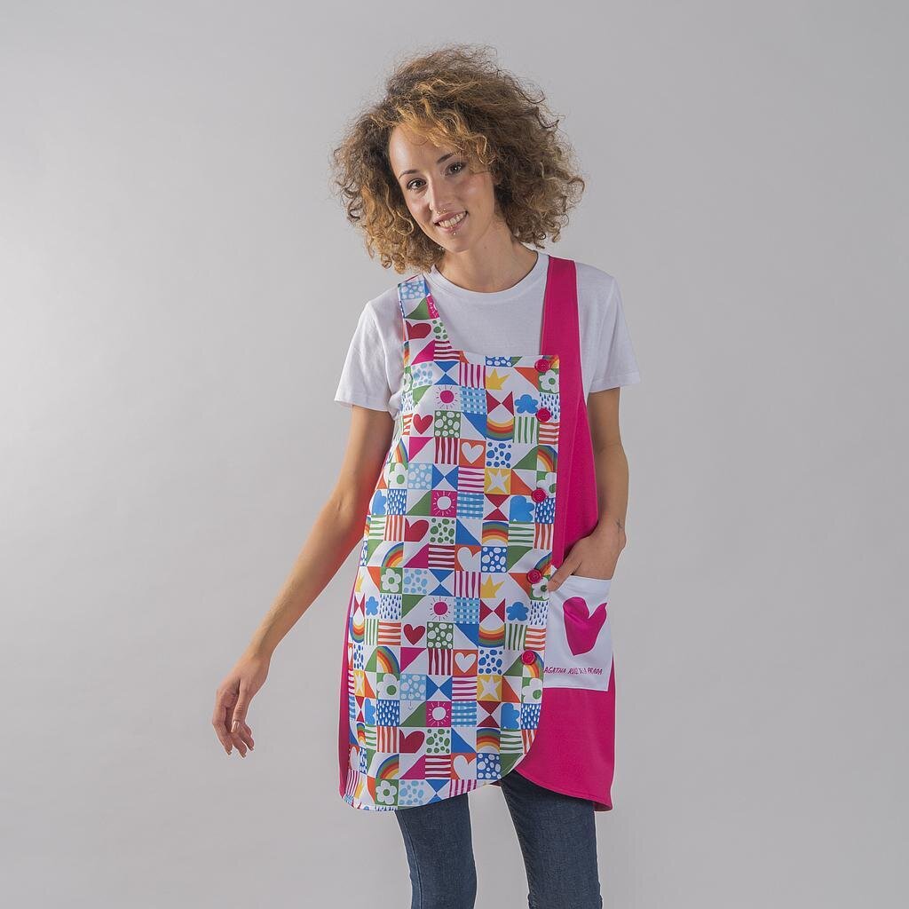 BLUSA MUJER ESTACIONES AGATHA