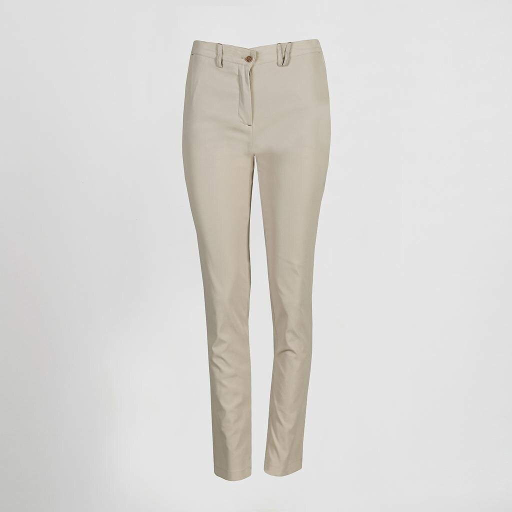 PANTALON MUJER CHINO T400