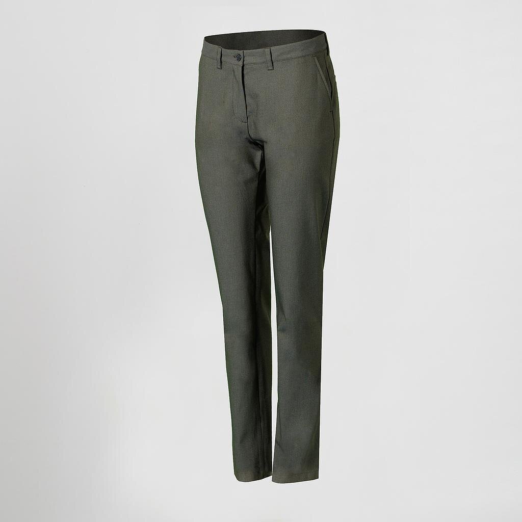 PANTALON MUJER CHINO OJO DE PERDIZ