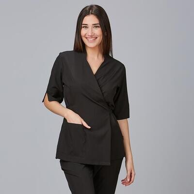 BLUSA KIMONO MUJER CARDOTA