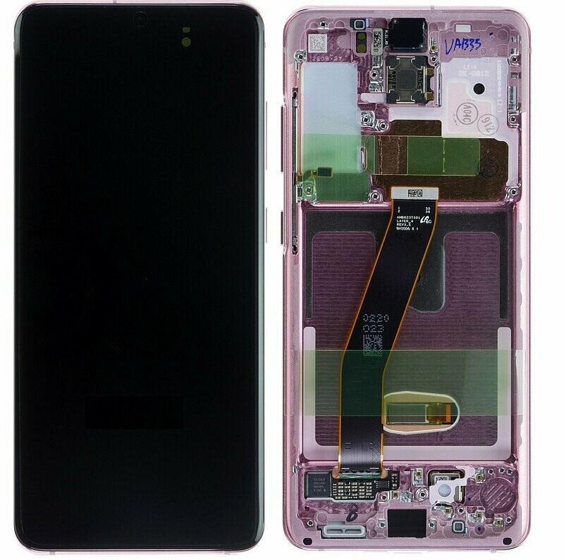 ÉCRAN POUR SAMSUNG S20 (4G)