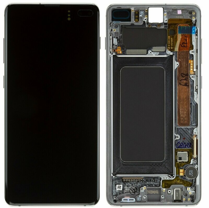 ÉCRAN POUR SAMSUNG S10+