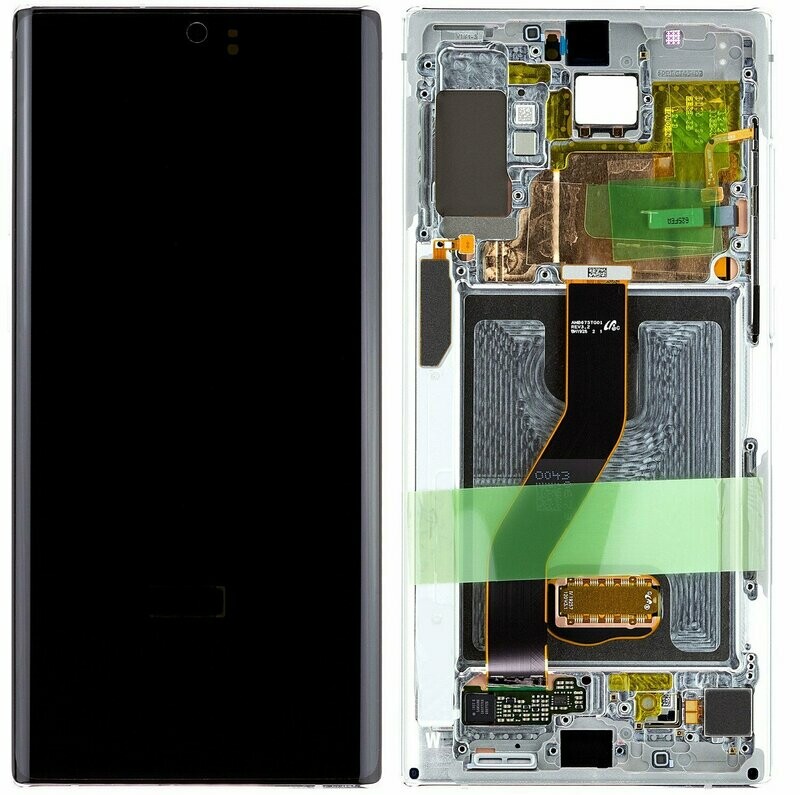 ÉCRAN POUR SAMSUNG Note 10+
