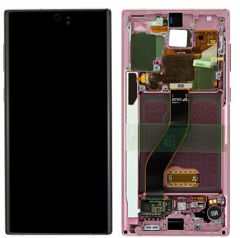 ÉCRAN POUR SAMSUNG Note 10