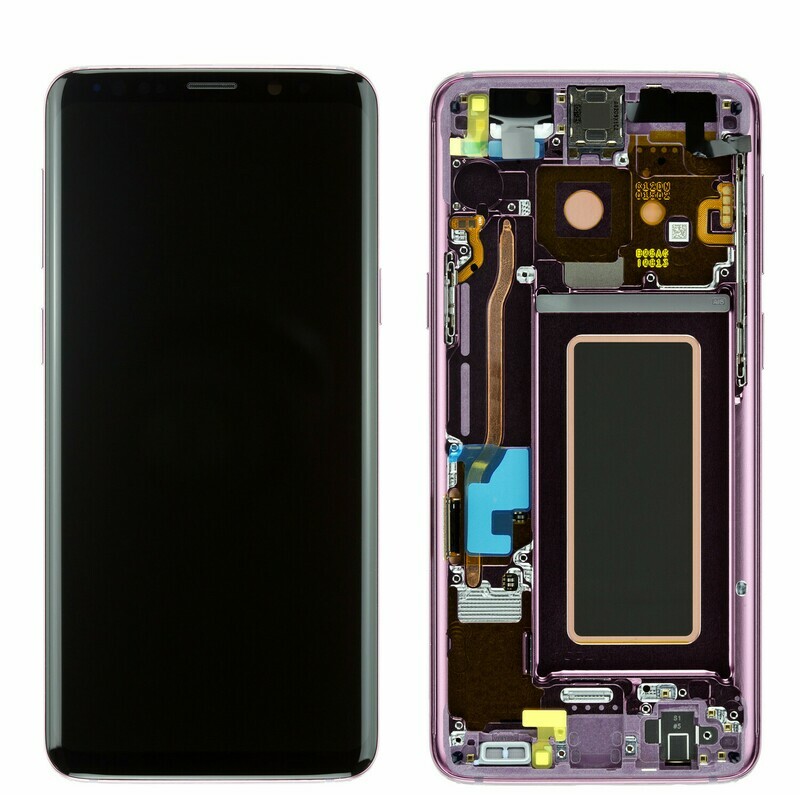 ÉCRAN POUR SAMSUNG S9