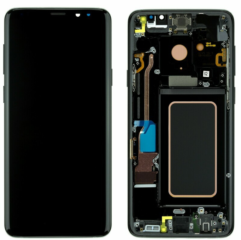 ÉCRAN POUR SAMSUNG S9+