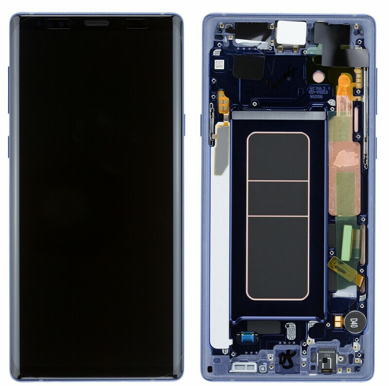 ÉCRAN POUR SAMSUNG Note 9