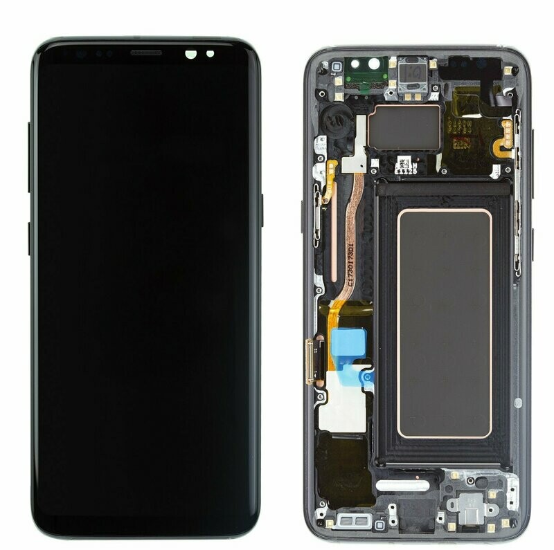 ÉCRAN POUR SAMSUNG S8