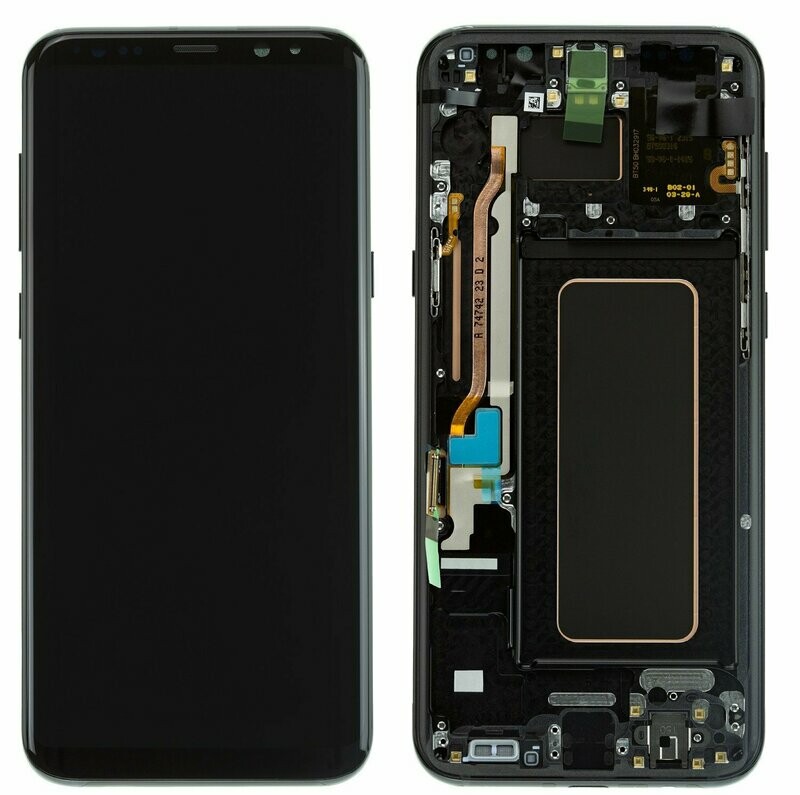 ÉCRAN POUR SAMSUNG S8+