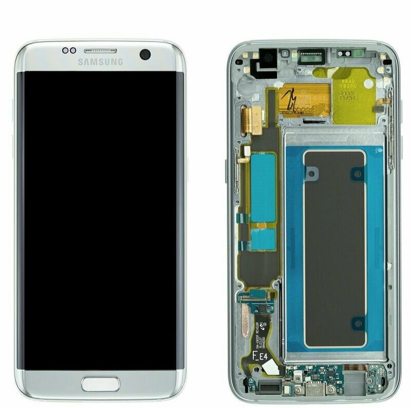 ÉCRAN POUR SAMSUNG S7 EDGE