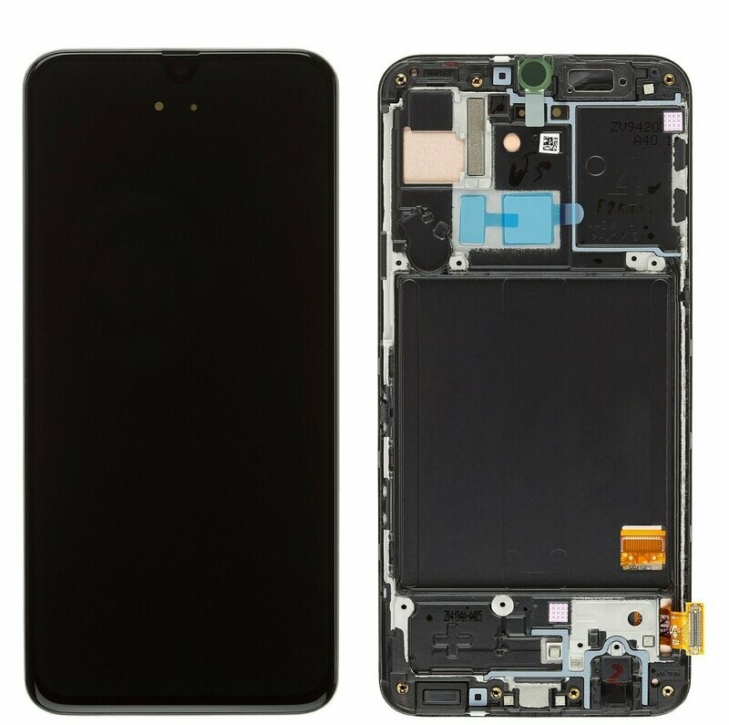 Écran Samsung Galaxy A40