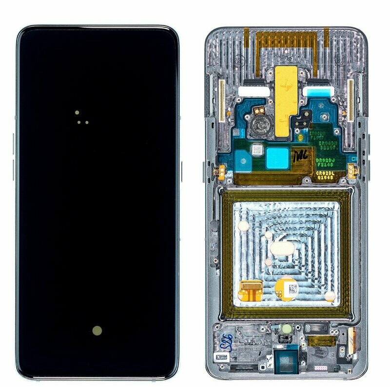 Écran Samsung Galaxy A80