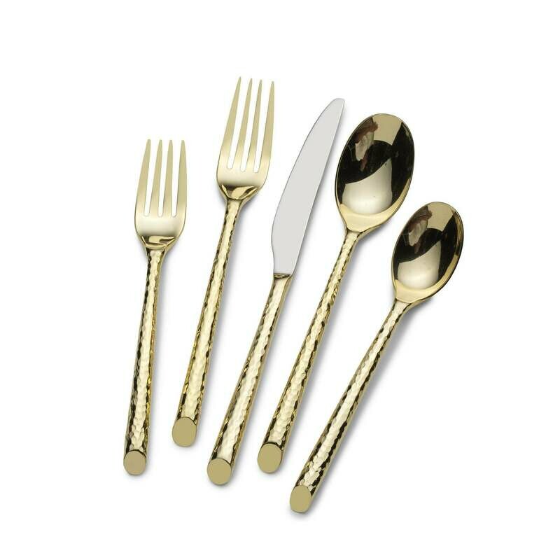 Granger Hammer All Gold - Set of 4 Granger Hammer All Gold - Set of 4
