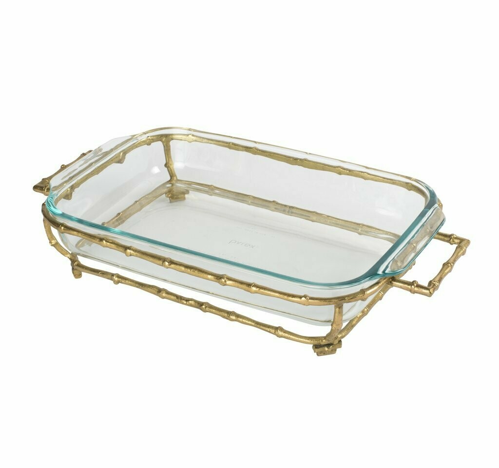 Oven to Table 9x13 Rectangle - Gold