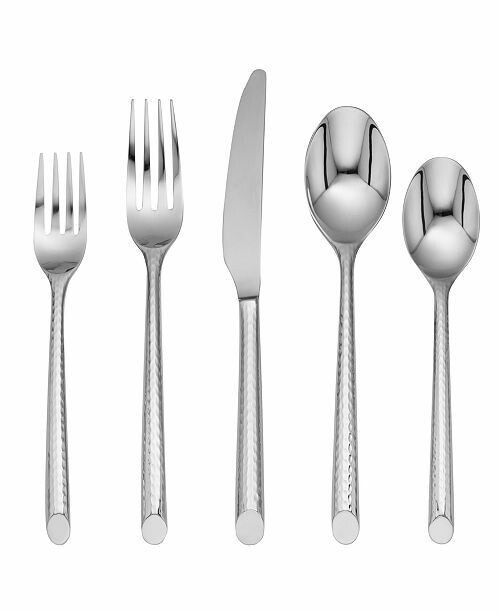 Granger Hammer Silver - Set of 4