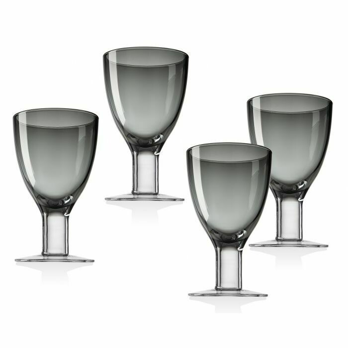 Gallery Collection Smoke - Set of 4