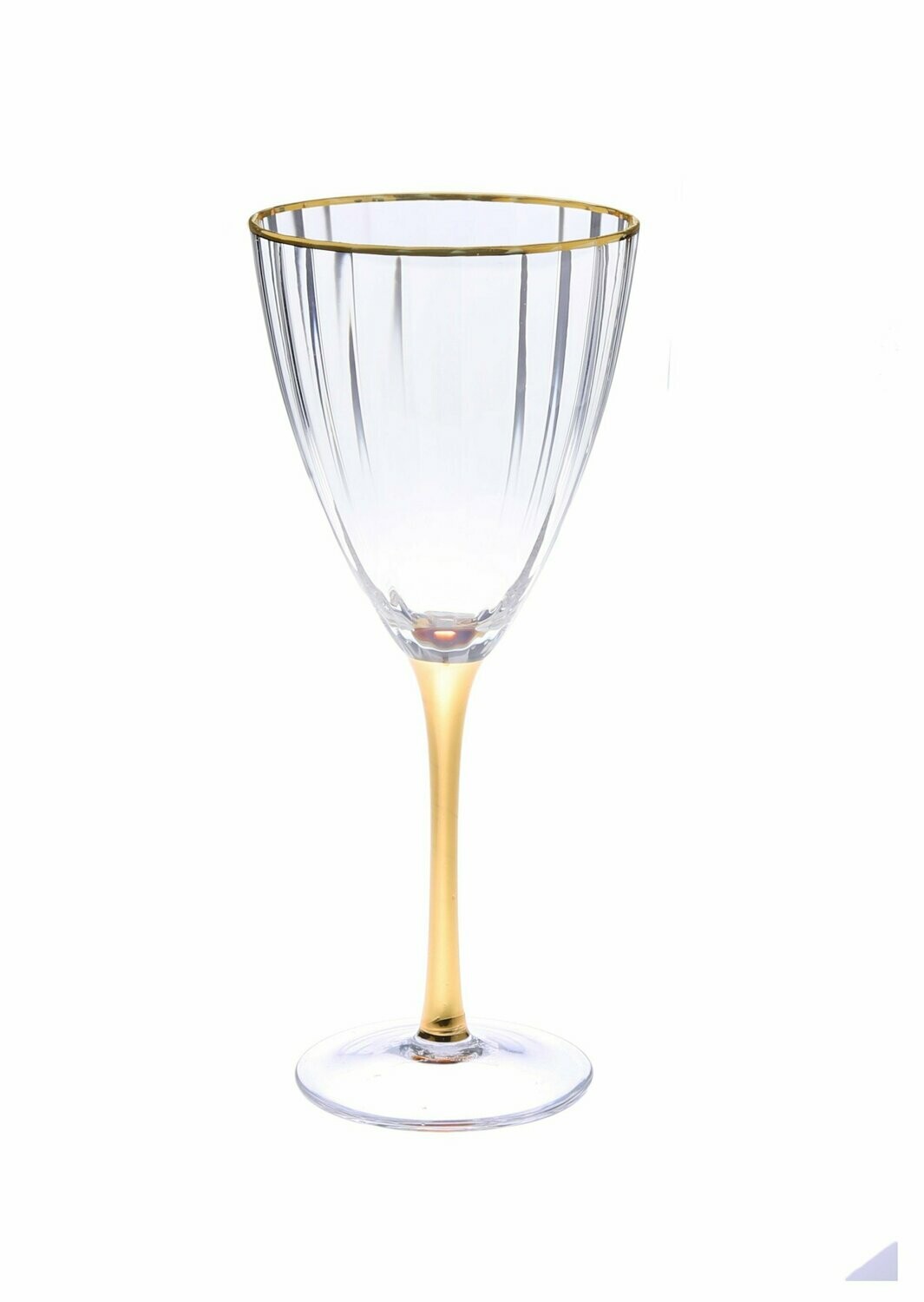 Fluted 7oz Wine - Set of 6