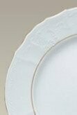 Bernadotte White Gold  - Service for 4
