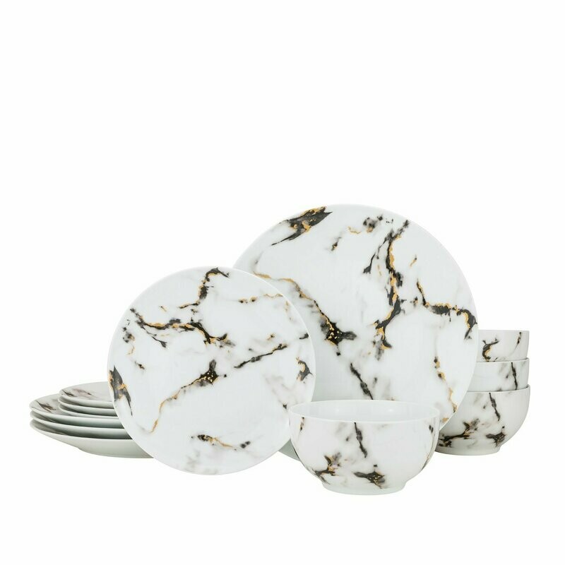 Calacatta Marble - Set of 4