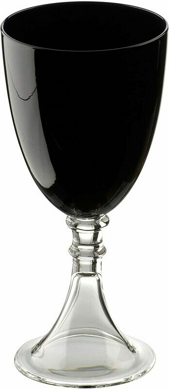 Black Goblet 19oz - Set of 12