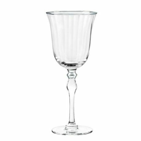 Salem Platinum Wine - Set of 4