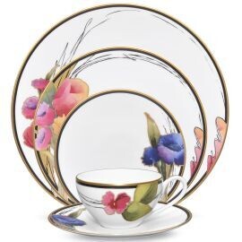 Noritake Alurring Field (Imperfect - Second Quality)