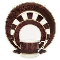 Noritake Mahogany Rose - for 12