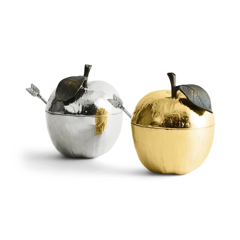 Michael Aram Honey Dish GOLD