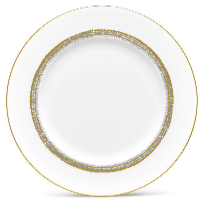 Noritake Salad Plate STRIPES - Set of 4