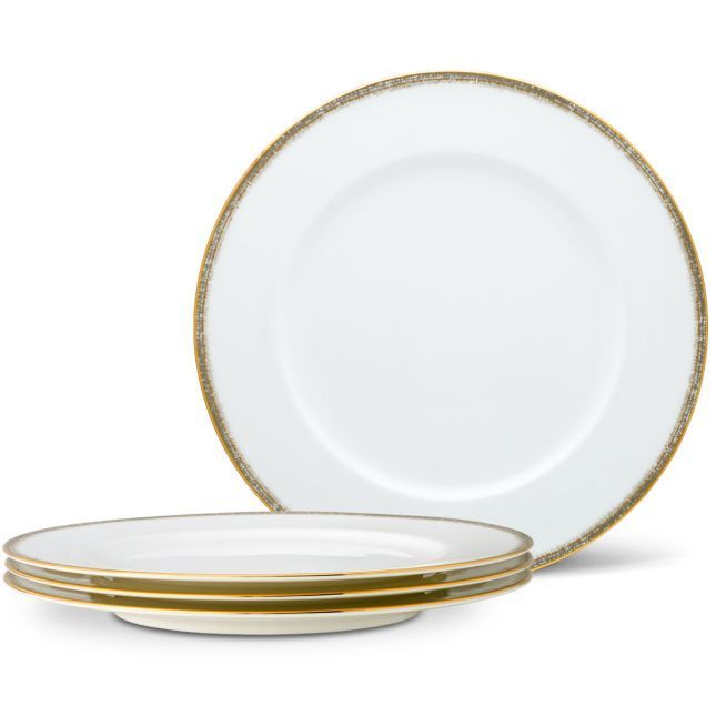 Noritake Dinner Plate STRIPES - Set of 4