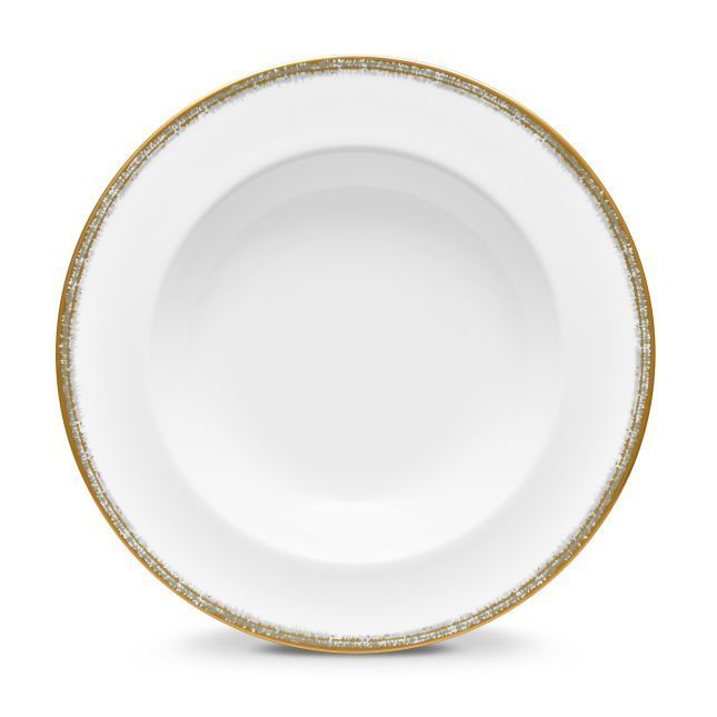 Noritake Soup Bowl STRIPES - Set of 4