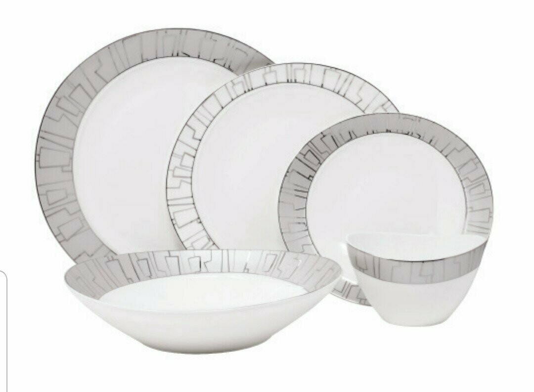 Seville Platinum - Set for 4 Seville Platinum - Set for 4