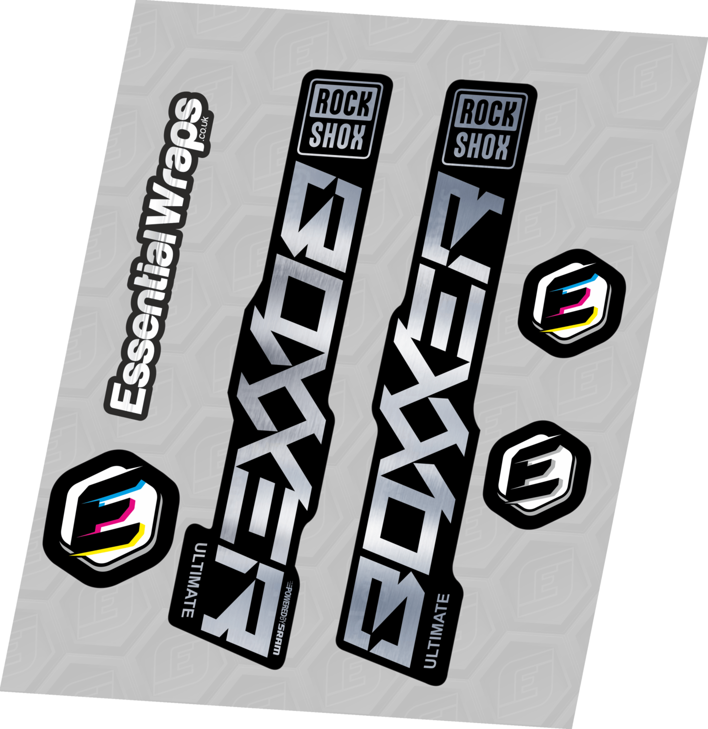 rockshox boxxer 2020