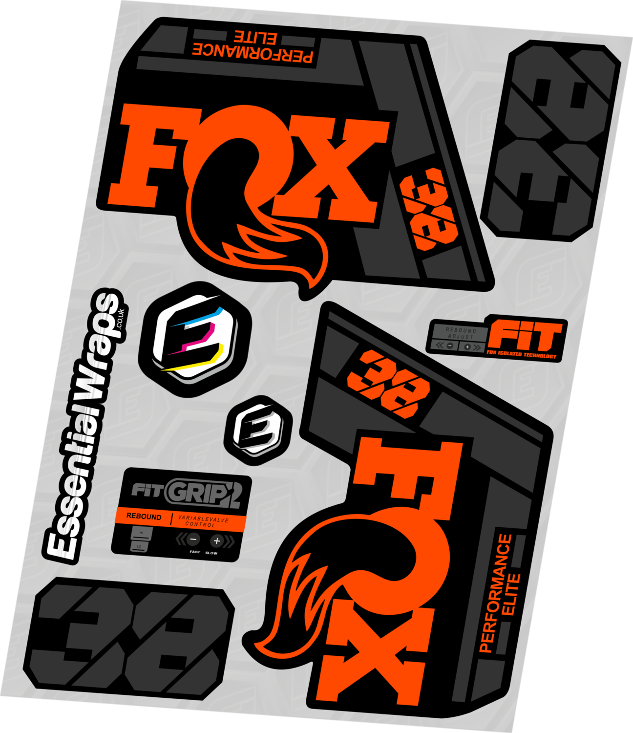 Fox 38
