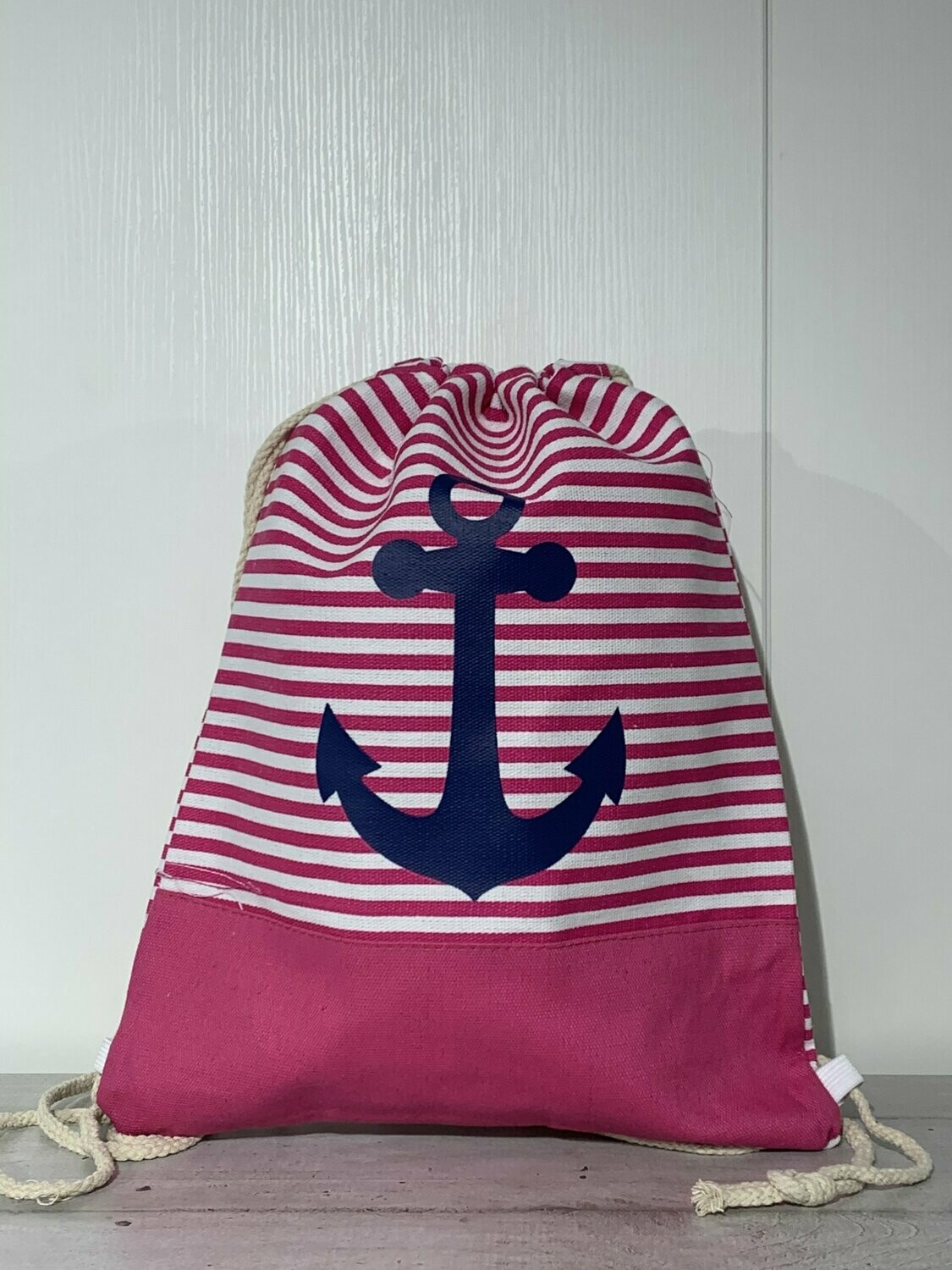 Rucksack Anker - pink
