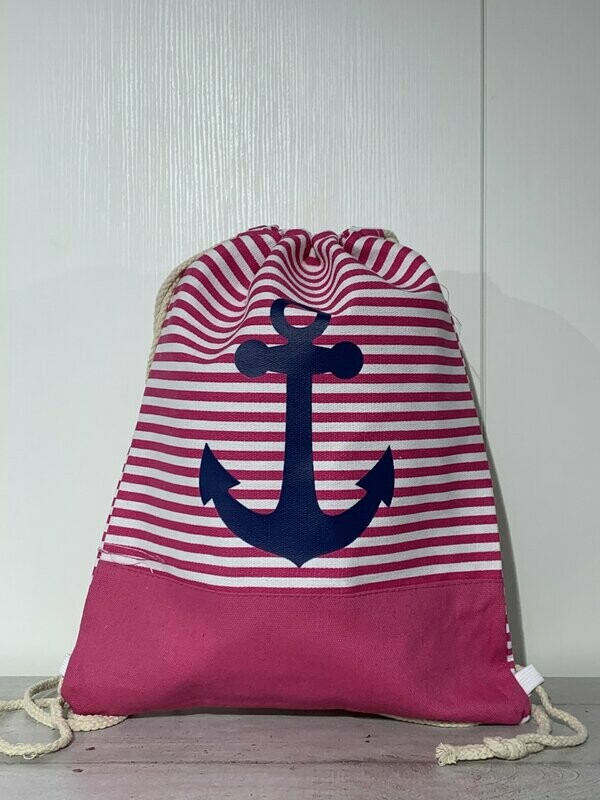 Rucksack Anker - pink Rucksack Anker - pink