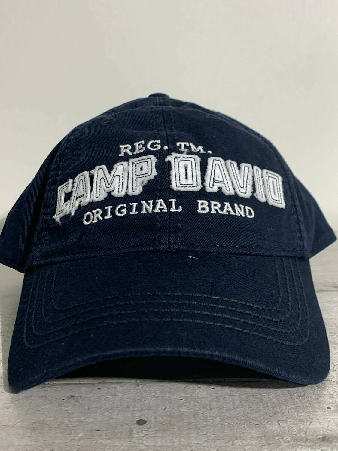 Cap - blau marine - Camp David