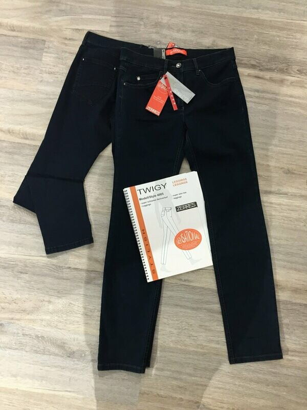 Jeans - dark navy - Twiggy - Zerres Jeans - dark navy - Twiggy - Zerres
