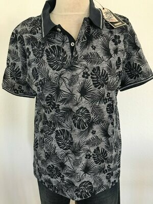 Herren Polo Shirt - Hawaii - Pioneer