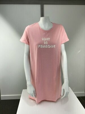 Damen Nachthemd - rosa - Schiesser