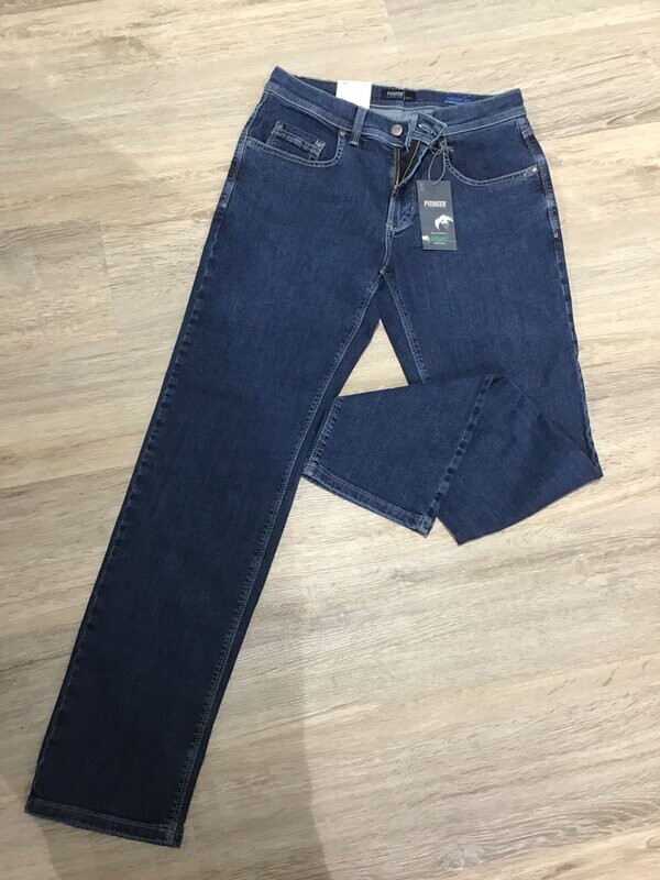 Herren Jeans - Megaflex Rando - stonewashed - Pioneer Herren Jeans - Megaflex Rando - stonewashed - Pioneer