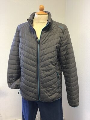 Herren Steppjacke - grau - CMP Herren Steppjacke - grau - CMP