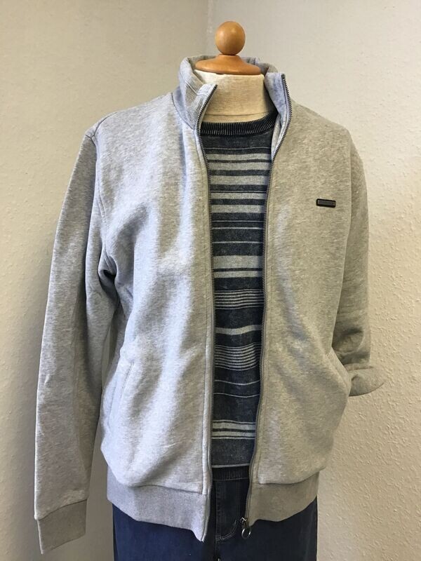 Herren Sweatjacke -grau- Ragwear Herren Sweatjacke -grau- Ragwear