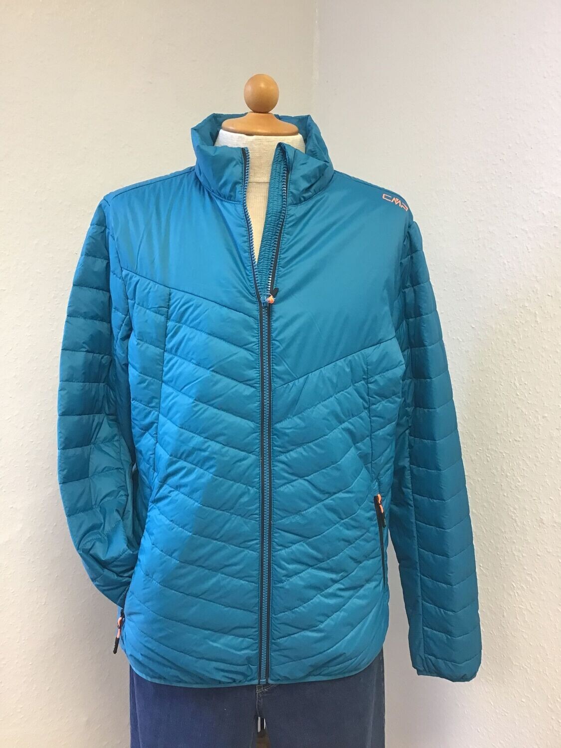 Herren Steppjacke - türkis - CMP