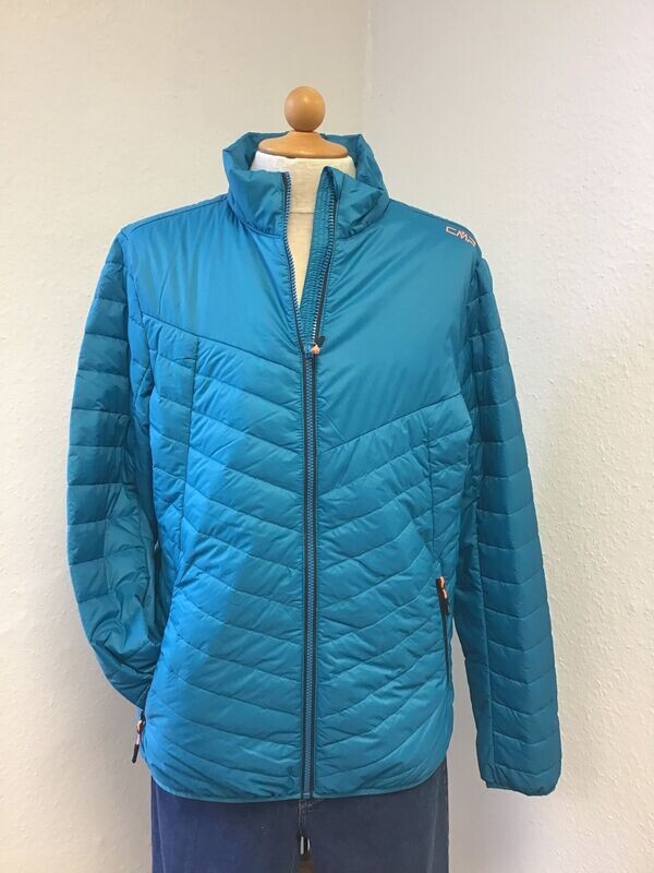 Herren Steppjacke - türkis - CMP Herren Steppjacke - türkis - CMP