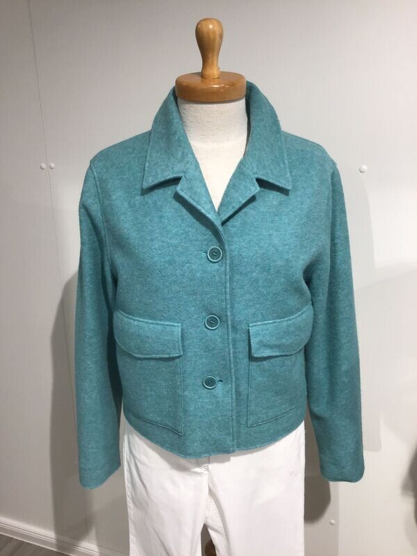 Blazer -türkis- Betty & Co Blazer -türkis- Betty & Co
