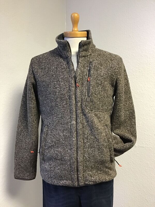 Jacke- CMP -Strickfleece Jacke- CMP -Strickfleece