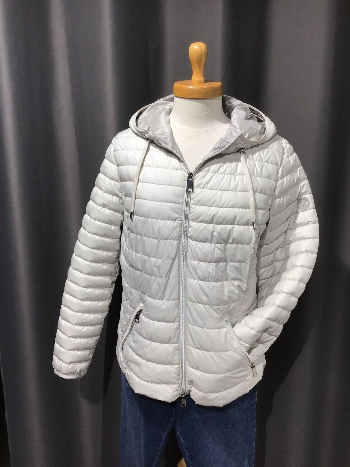 Damen Steppjacke- kit- Lebek