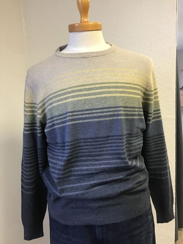 Herren Pullover - gemustert - Casa Moda Herren Pullover - gemustert - Casa Moda
