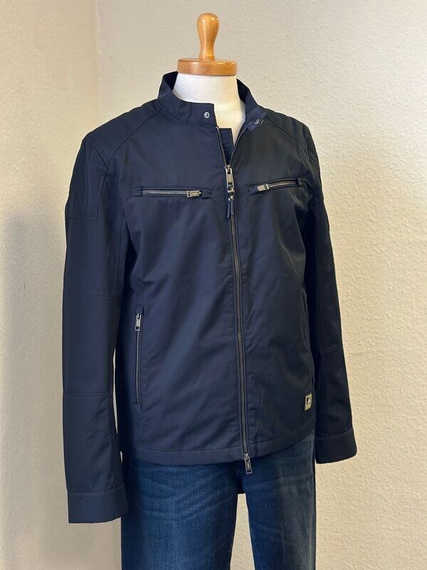 Herren Jacke -blau-Casa Moda Herren Jacke -blau-Casa Moda